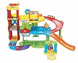 VTech Baby Flitzer - Parkgarage – Interaktives Spielzeug mit...