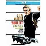 WARNER STUDIOS Bullitt - Mcqueen, Vaughn, Bisset, Gordon Blu-ray