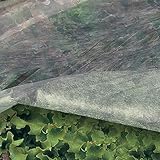 TENAX Ortoclima Wachstumsvlies 2,40x10 m Weiß, leichtes Frost- und...