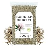Baldrianwurzel 200gr - Baldrian tee - Baldrianwurzel tee - Baldrianwurzel...