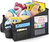 WOCVRYY Autositz Organizer Auto Kinder Rücksitz Zubehör Innenraum Frauen...