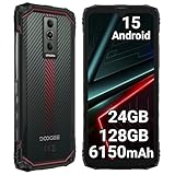DOOGEE Blade 10 Energy Schlankes Outdoor Smartphone Ohne Vertrag, Robustes...