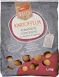 tegut... Bio Speisekartoffeln vorwiegend festkochend, 1,5 kg