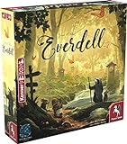 Pegasus Spiele 57600G - Everdell (deutsche Ausgabe)