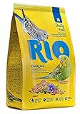 RIO Alleinfutter für Wellensittiche, 500 g