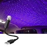 AOUZOVLI Sternenhimmel Auto Sternenhimmel Projektor Auto Mini Led...