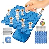 Stapelbares Balance-Spielzeug, Cartoon-Puzzlespiel, Koordinationstraining...