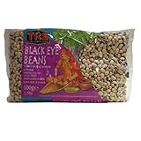 TRS Black Eye Beans - Schwarze Auge (Schwarzaugige) Bohnen - 500g - 2kg...