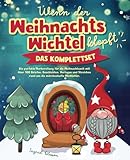 Wenn der Weihnachtswichtel klopft - das Komplettset: Die perfekte...