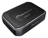 Pioneer TS-WX140DA Aktivsubwoofer, leistungsstarker Gehäuse Subwoofer mit...