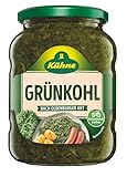 Kühne Grünkohl nach Oldenburger Art, 720 ml