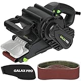 GALAX PRO S1T-SW19-76A Bandschleifer mit Drehzahlregelung &...