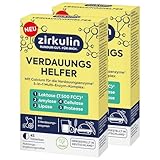 Zirkulin Verdauungshelfer 2x 45 Tabletten – Multi-Enzym-Komplex mit 7.500...