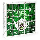 ETS - Puzzle Tee Adventskalender 'Happy Holiday', 25 weihnachtliche Premium...