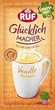 RUF Glücklichmacher Tassenpudding Vanille-Geschmack, Cremepudding für...