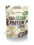 100% Vegan Protein Zero Protein Pulver ohne Zucker 500g Vanilla Dream -...