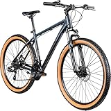 Galano Toxic 27,5 Zoll Fahrrad Hardtail MTB Damen und Herren 165-190 cm...
