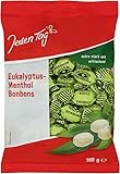 Jeden Tag Bonbons Menthol, 300 g