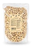 KoRo - Pistazien mit Schale Extra Nr. 1 1 kg - Unbehandelte Pistazien ohne...