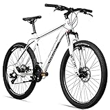 Bergsteiger Makalu 26 Zoll Mountainbike Aluminium, geeignet ab 150 cm,...