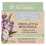 I Provenzali | Bio-Aktiv-Creme Prime Falten Antioxidant Ligurischer...