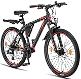 Licorne Bike Effect Premium Mountainbike Aluminium Discbremse Jungen...