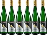 Pieper Cuvée Weiß Gewürztraminer & Riesling 2024 Trocken (6 x 0.75 l)