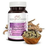 Chinesische-Engelwurz Tabletten 500mg | 100 Tabletten Angelica sinensis |...