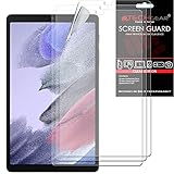 TECHGEAR 3 Stück Schutzfolie für Galaxy Tab A7 Lite 8.7 Zoll (SM-T220 /...