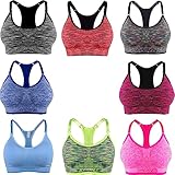 Libella 3er Pack Damen Bustier Bralette Sport BH Wohlfühl-BH Sportliche...