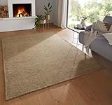 Taracarpet Teppich Vanessa Wool Gabbeh Loom Wollteppich strapazierfähiger...
