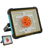 Generisch Solarcampingleuchten, tragbares LED -Licht - USB wiederaufladbare...