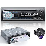 CENXINY Autoradio mit CD Bluetooth, RDS Autoradio mit Bluetooth...