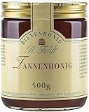 Tannen-Honig, Deutschland, echte Weißtanne, schwarz, flüssig, malzig,...