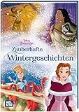 Disney Prinzessin: Zauberhafte Wintergeschichten: Zum Vor- und Selbstlesen...