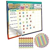 Belohnungstabelle für Kinder, magnetischer Schulverhaltens-Tracker,...