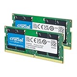 Crucial RAM CT16G4SFRA32A 16GB DDR4 3200MHz CL22 (2933MHz oder 2666MHz)...