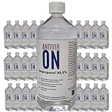 D101 Isopropanol 99,9 % IPA Reinigungsalkohol, fettlösend &...