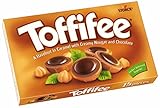 Toffifee Haselnuss in Caramel, 125 g