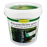 Schacht Raupenleim grün 1kg