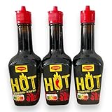 Maggi Würze Hot 3x 100ml Sparpackung (300ml)