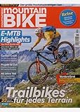 MountainBIKE 10/2025 'Trailbikes für jedes Terrain'