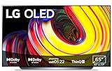 LG OLED65CS6LA TV 164 cm (65 Zoll) OLED Fernseher (Dolby Atmos, Filmmaker...