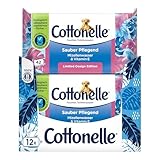 Cottonelle Feuchtes Toilettenpapier, Sauber Pflegend - Mizellenwasser &...