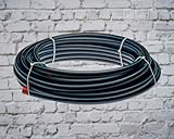 Quarzflex PE Rohr PE100 PN16 bar DVGW mit Trinkwasser Zulassung (25 x 2,3...