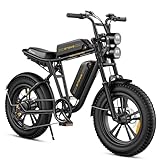 ENGWE E Bike Herren Elektrofahrräder-Ebike mit 2 Batterien 48V 13Ah,...