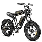 ENGWE E Bike Herren Elektrofahrräder-Ebike mit einem Akku/ 2 Akkus, E-Bike...