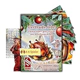Samhain Verlag - WEIHNACHTSKRIMIDINNER - Gertrude Lebt! - 4-6 Personen Eine...