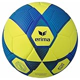 Erima Unisex – Erwachsene HYBRID Indoor Fußball (7192413), gelb/New...
