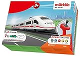 Märklin My World Startpackung - Ice Hochgeschwindigkeitszug 63 cm mit...
